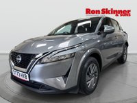 USED 2024 73 NISSAN QASHQAI 1.3 DIG-T MHEV Acenta Premium SUV 5dr Petrol Hybrid Manual Euro 6 (s/s) (140 ps) 