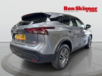 USED 2024 73 NISSAN QASHQAI 1.3 DIG-T MHEV Acenta Premium SUV 5dr Petrol Hybrid Manual Euro 6 (s/s) (140 ps) 