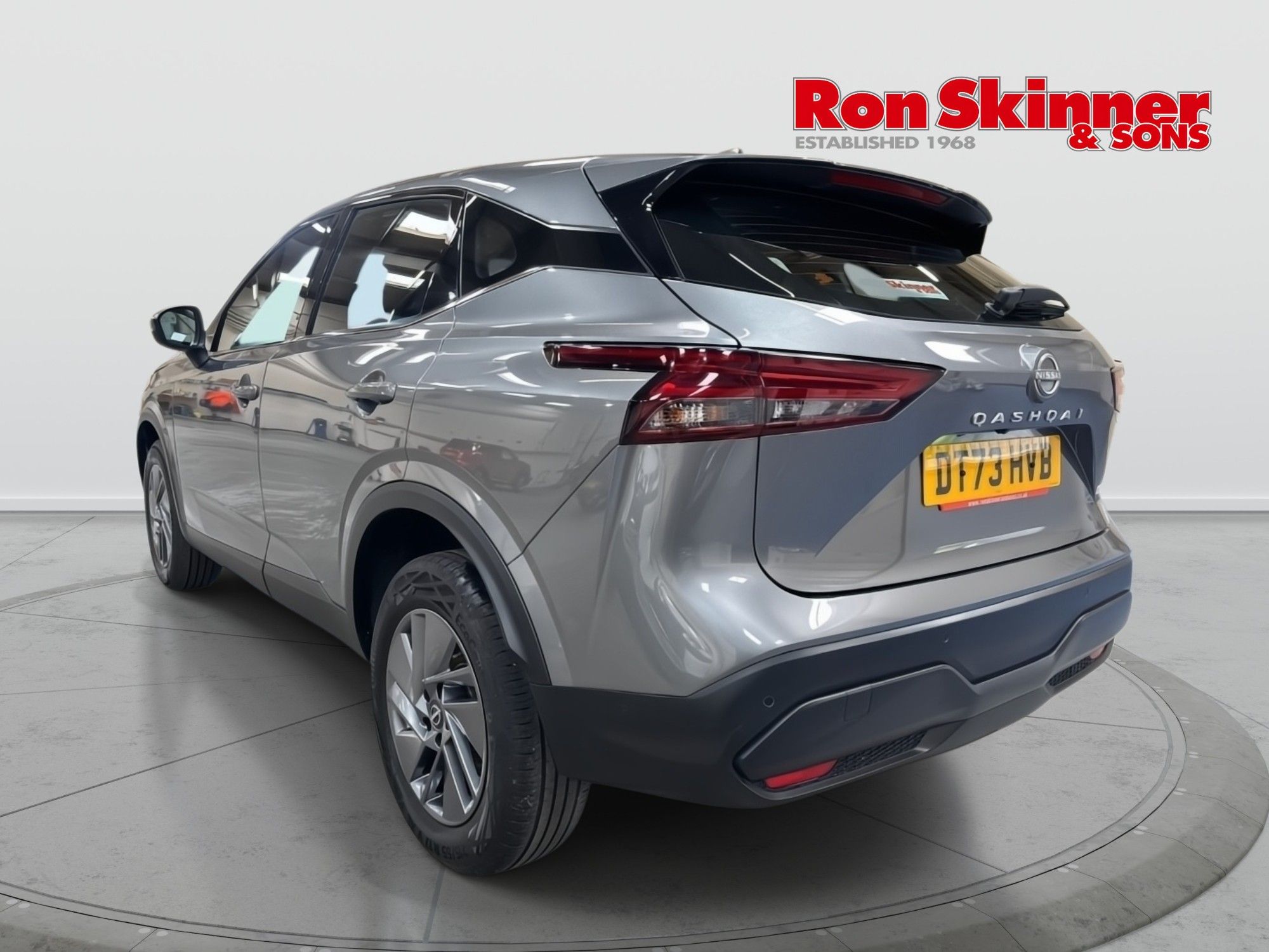 USED 2024 73 NISSAN QASHQAI 1.3 DIG-T MHEV Acenta Premium SUV 5dr Petrol Hybrid Manual Euro 6 (s/s) (140 ps) 