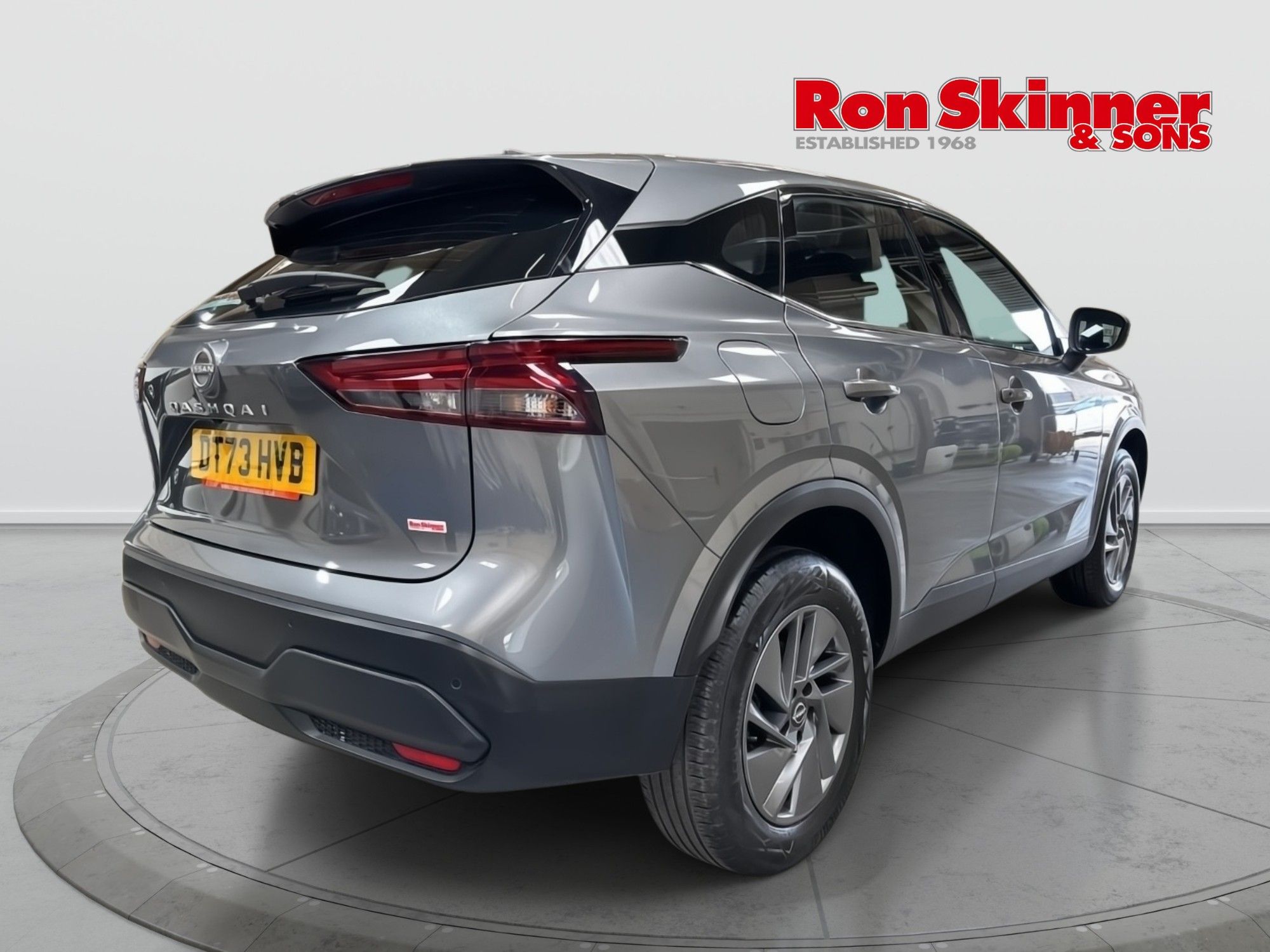 USED 2024 73 NISSAN QASHQAI 1.3 DIG-T MHEV Acenta Premium SUV 5dr Petrol Hybrid Manual Euro 6 (s/s) (140 ps) 