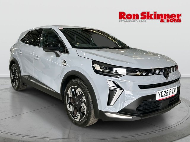 2025 25 RENAULT Symbioz 1.3 TCe MHEV techno SUV 5dr Petrol Manual Euro 6 (s/s) (140 ps) 