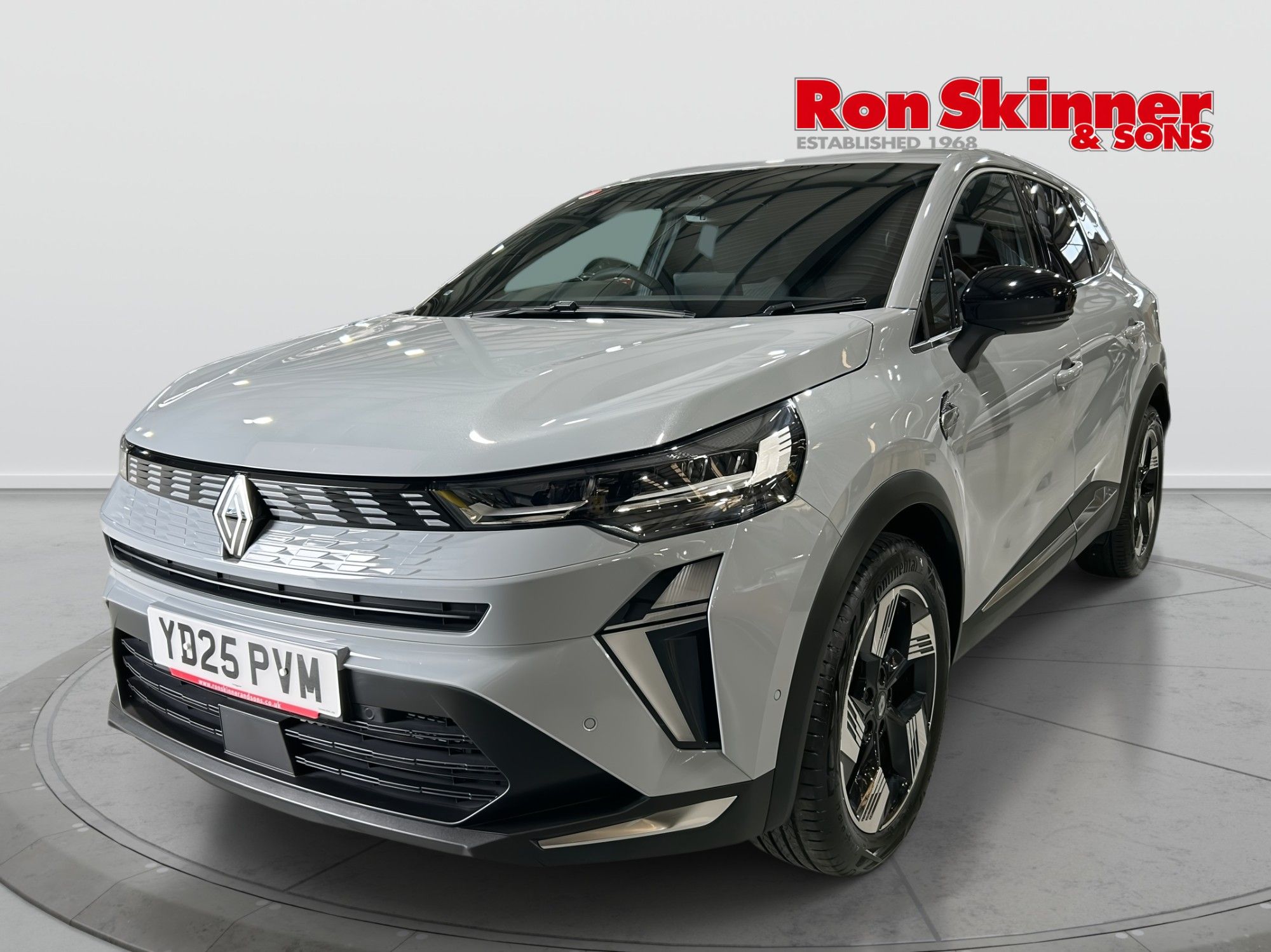 USED 2025 25 RENAULT Symbioz 1.3 TCe MHEV techno SUV 5dr Petrol Manual Euro 6 (s/s) (140 ps) 