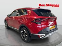 USED 2025 25 KIA SPORTAGE 1.6 h T-GDi 3 SUV 5dr Petrol Hybrid Auto Euro 6 (s/s) (207 bhp) 