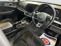 USED 2025 25 KIA SPORTAGE 1.6 h T-GDi 3 SUV 5dr Petrol Hybrid Auto Euro 6 (s/s) (207 bhp) 