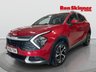 USED 2025 25 KIA SPORTAGE 1.6 h T-GDi 3 SUV 5dr Petrol Hybrid Auto Euro 6 (s/s) (207 bhp) 