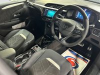 USED 2025 25 VAUXHALL CORSA 1.2 Turbo Ultimate Hatchback 5dr Petrol Auto Euro 6 (s/s) (100 ps) 