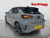 USED 2025 25 VAUXHALL CORSA 1.2 Turbo Ultimate Hatchback 5dr Petrol Auto Euro 6 (s/s) (100 ps) 