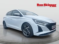 USED 2025 25 HYUNDAI I20 1.0 T-GDi Premium Hatchback 5dr Petrol Manual Euro 6 (s/s) (100 ps) 