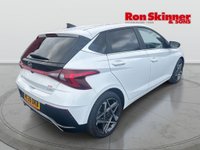 USED 2025 25 HYUNDAI I20 1.0 T-GDi Premium Hatchback 5dr Petrol Manual Euro 6 (s/s) (100 ps) 