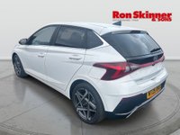 USED 2025 25 HYUNDAI I20 1.0 T-GDi Premium Hatchback 5dr Petrol Manual Euro 6 (s/s) (100 ps) 