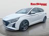 USED 2025 25 HYUNDAI I20 1.0 T-GDi Premium Hatchback 5dr Petrol Manual Euro 6 (s/s) (100 ps) 