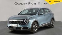 USED 2023 KIA SPORTAGE 1.6 T-GDi 2 SUV 5dr Petrol Manual Euro 6 (s/s) (148 bhp) 1 OWNER, CAMERA, CAR PLAY