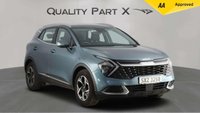 USED 2023 KIA SPORTAGE 1.6 T-GDi 2 SUV 5dr Petrol Manual Euro 6 (s/s) (148 bhp) 1 OWNER, CAMERA, CAR PLAY