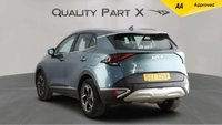 USED 2023 KIA SPORTAGE 1.6 T-GDi 2 SUV 5dr Petrol Manual Euro 6 (s/s) (148 bhp) 1 OWNER, CAMERA, CAR PLAY
