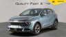USED 2023 KIA SPORTAGE 1.6 T-GDi 2 SUV 5dr Petrol Manual Euro 6 (s/s) (148 bhp) 1 OWNER, CAMERA, CAR PLAY
