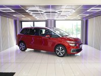 USED 2019 19 CITROEN GRAND C4 SPACETOURER 1.5 BlueHDi Feel MPV 5dr Diesel Manual Euro 6 (s/s) (130 ps) 7 SEATER/ REAR PARKING/ FAMILY