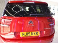 USED 2019 19 CITROEN GRAND C4 SPACETOURER 1.5 BlueHDi Feel MPV 5dr Diesel Manual Euro 6 (s/s) (130 ps) 7 SEATER/ REAR PARKING/ FAMILY