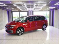 USED 2019 19 CITROEN GRAND C4 SPACETOURER 1.5 BlueHDi Feel MPV 5dr Diesel Manual Euro 6 (s/s) (130 ps) 7 SEATER/ REAR PARKING/ FAMILY