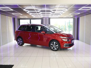 2019 CITROEN GRAND C4 SPACETOURER