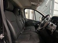 USED 2019 69 VAUXHALL VIVARO 1.6 CDTI 120PS L1 H1 SPORTIVE - NO VAT 