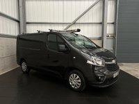 USED 2019 69 VAUXHALL VIVARO 1.6 CDTI 120PS L1 H1 SPORTIVE - NO VAT 