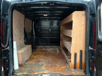USED 2019 69 VAUXHALL VIVARO 1.6 CDTI 120PS L1 H1 SPORTIVE - NO VAT 