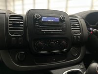 USED 2019 69 VAUXHALL VIVARO 1.6 CDTI 120PS L1 H1 SPORTIVE - NO VAT 