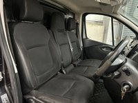 USED 2019 69 VAUXHALL VIVARO 1.6 CDTI 120PS L1 H1 SPORTIVE - NO VAT 