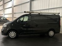 USED 2019 69 VAUXHALL VIVARO 1.6 CDTI 120PS L1 H1 SPORTIVE - NO VAT 
