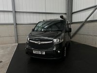 USED 2019 69 VAUXHALL VIVARO 1.6 CDTI 120PS L1 H1 SPORTIVE - NO VAT 