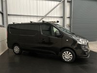 USED 2019 69 VAUXHALL VIVARO 1.6 CDTI 120PS L1 H1 SPORTIVE - NO VAT 