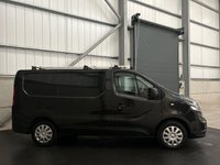 USED 2019 69 VAUXHALL VIVARO 1.6 CDTI 120PS L1 H1 SPORTIVE - NO VAT 