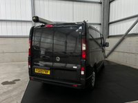 USED 2019 69 VAUXHALL VIVARO 1.6 CDTI 120PS L1 H1 SPORTIVE - NO VAT 