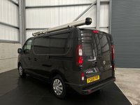 USED 2019 69 VAUXHALL VIVARO 1.6 CDTI 120PS L1 H1 SPORTIVE - NO VAT 