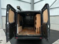USED 2019 69 VAUXHALL VIVARO 1.6 CDTI 120PS L1 H1 SPORTIVE - NO VAT 