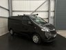 USED 2019 69 VAUXHALL VIVARO 1.6 CDTI 120PS L1 H1 SPORTIVE - NO VAT 