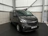 USED 2019 69 VAUXHALL VIVARO 1.6 CDTI 120PS L1 H1 SPORTIVE - NO VAT 