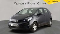 USED 2023 23 HONDA JAZZ 1.5 h i-MMD SR Hatchback 5dr Petrol Hybrid eCVT Euro 6 (s/s) (109 ps) 1 OWNER, PARKING SENSORS
