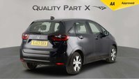 USED 2023 23 HONDA JAZZ 1.5 h i-MMD SR Hatchback 5dr Petrol Hybrid eCVT Euro 6 (s/s) (109 ps) 1 OWNER, PARKING SENSORS