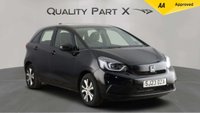 USED 2023 23 HONDA JAZZ 1.5 h i-MMD SR Hatchback 5dr Petrol Hybrid eCVT Euro 6 (s/s) (109 ps) 1 OWNER, PARKING SENSORS