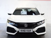 USED 2019 69 HONDA CIVIC 1.0 VTEC Turbo SE Hatchback 5dr Petrol Manual Euro 6 (s/s) (126 ps) BLUETOOTH-DAB RADIO