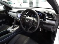 USED 2019 69 HONDA CIVIC 1.0 VTEC Turbo SE Hatchback 5dr Petrol Manual Euro 6 (s/s) (126 ps) BLUETOOTH-DAB RADIO