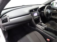 USED 2019 69 HONDA CIVIC 1.0 VTEC Turbo SE Hatchback 5dr Petrol Manual Euro 6 (s/s) (126 ps) BLUETOOTH-DAB RADIO