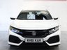 USED 2019 69 HONDA CIVIC 1.0 VTEC Turbo SE Hatchback 5dr Petrol Manual Euro 6 (s/s) (126 ps) BLUETOOTH-DAB RADIO
