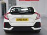 USED 2019 69 HONDA CIVIC 1.0 VTEC Turbo SE Hatchback 5dr Petrol Manual Euro 6 (s/s) (126 ps) BLUETOOTH-DAB RADIO