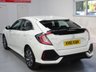 USED 2019 69 HONDA CIVIC 1.0 VTEC Turbo SE Hatchback 5dr Petrol Manual Euro 6 (s/s) (126 ps) BLUETOOTH-DAB RADIO