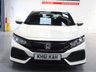 USED 2019 69 HONDA CIVIC 1.0 VTEC Turbo SE Hatchback 5dr Petrol Manual Euro 6 (s/s) (126 ps) BLUETOOTH-DAB RADIO