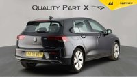 USED 2021 70 VOLKSWAGEN GOLF 1.5 eTSI MHEV Style Hatchback 5dr Petrol Hybrid DSG Euro 6 (s/s) (150 ps) 1 OWNER, SATNAV, CAR PLAY