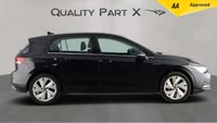 USED 2021 70 VOLKSWAGEN GOLF 1.5 eTSI MHEV Style Hatchback 5dr Petrol Hybrid DSG Euro 6 (s/s) (150 ps) 1 OWNER, SATNAV, CAR PLAY