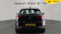 USED 2021 70 VOLKSWAGEN GOLF 1.5 eTSI MHEV Style Hatchback 5dr Petrol Hybrid DSG Euro 6 (s/s) (150 ps) 1 OWNER, SATNAV, CAR PLAY